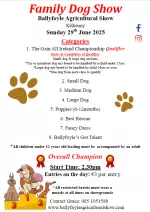 dog show fluer